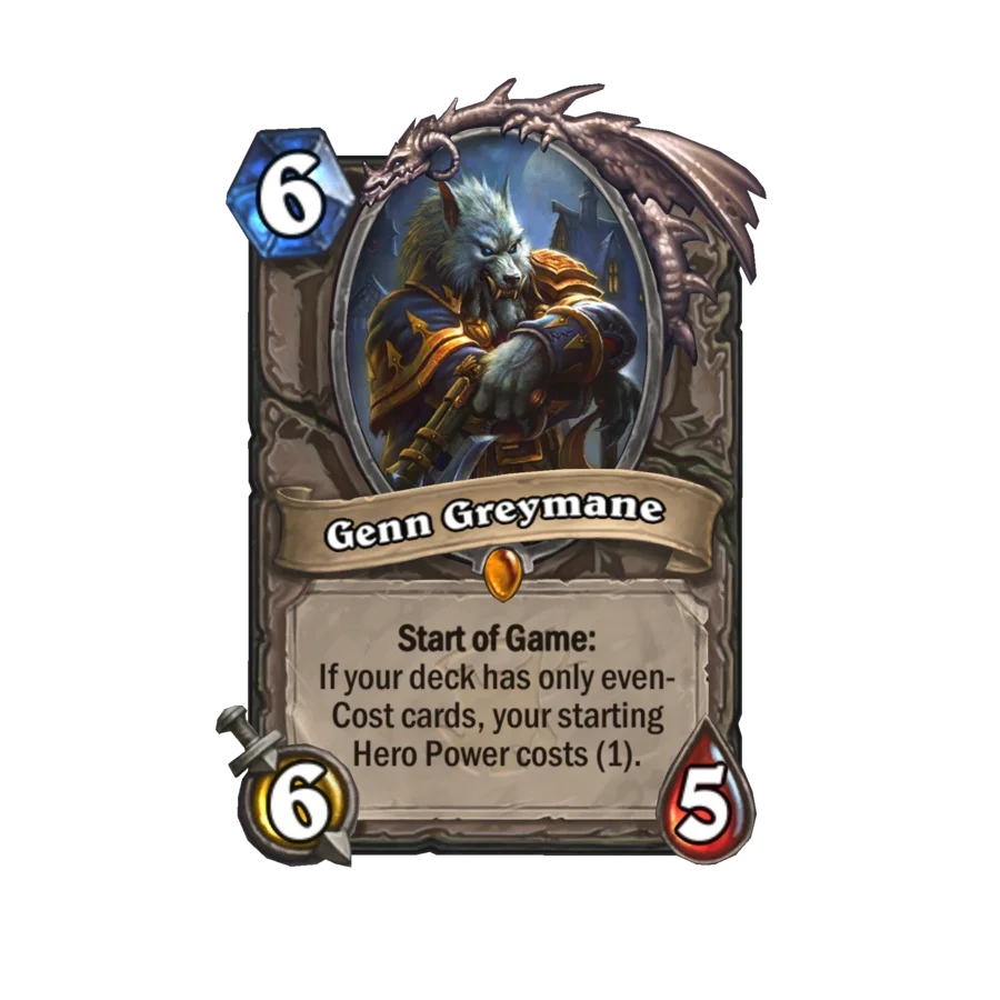 Hearthstone: The Witchwood - кадр 10