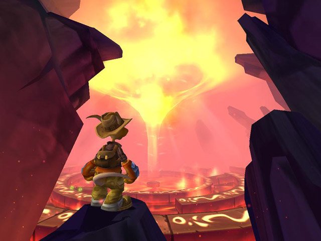 KAO the Kangaroo 3: Mystery of Volcano — скриншот 6