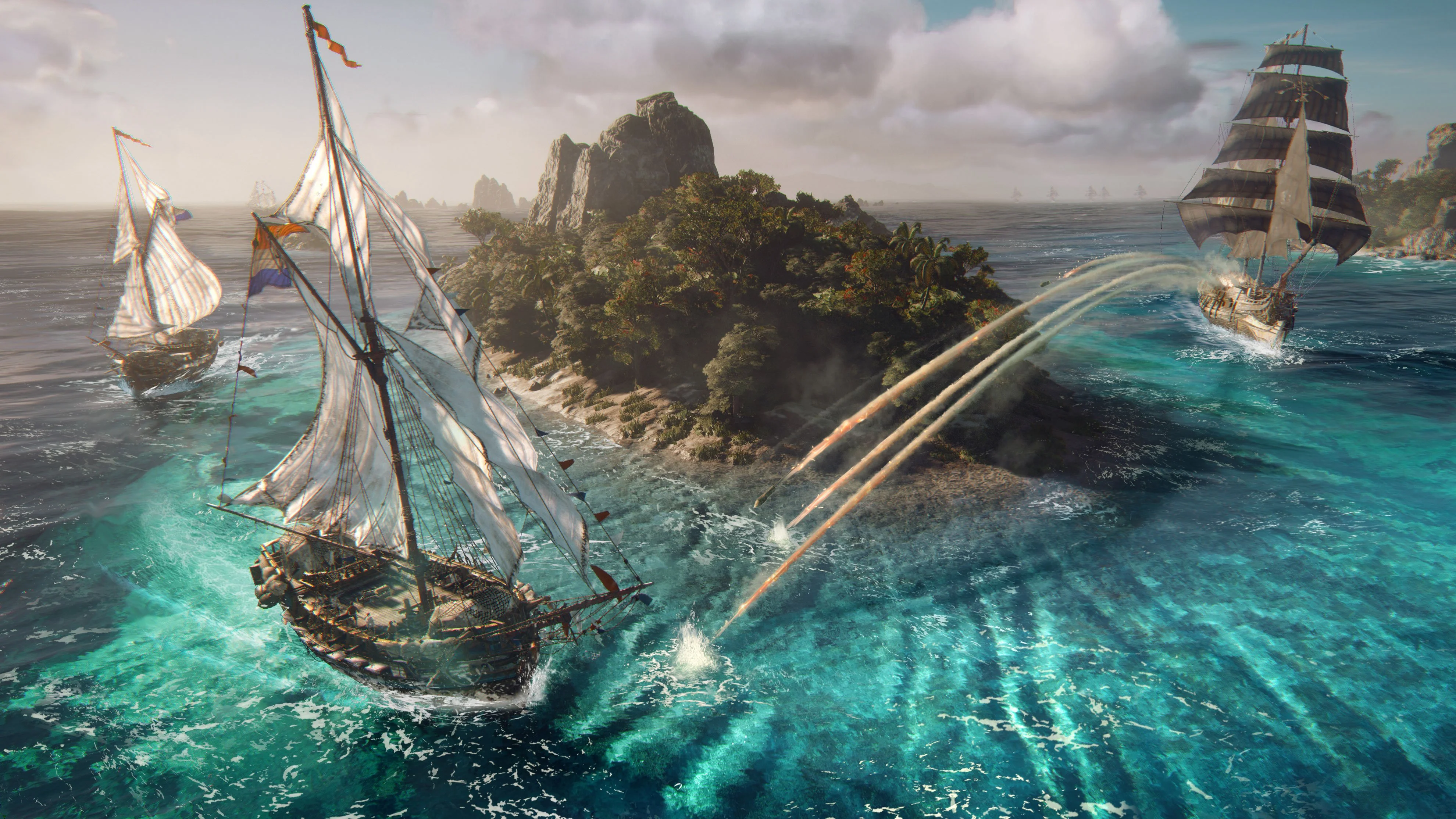 Skull and Bones - кадр 6