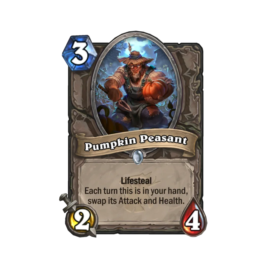 Hearthstone: The Witchwood - кадр 14