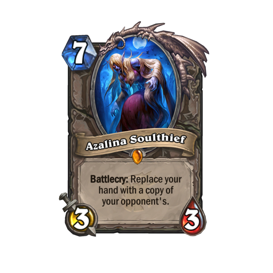 Hearthstone: The Witchwood — скриншот 8