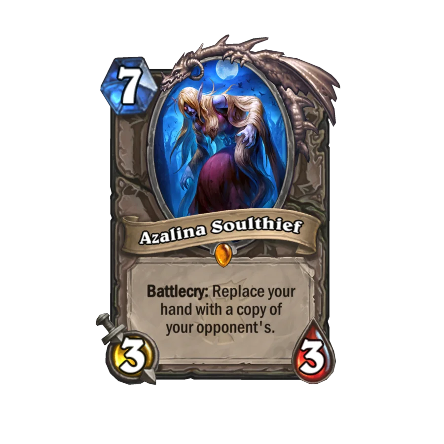 Hearthstone: The Witchwood - кадр 8