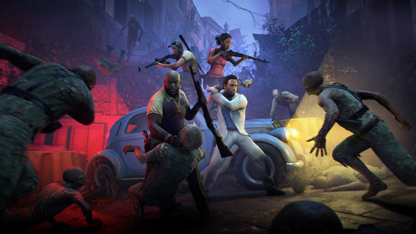 Zombie Army 4: Dead War — скриншот 1