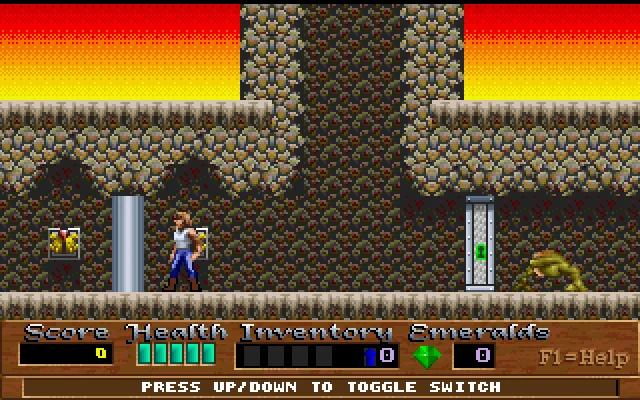 Xargon - кадр 11