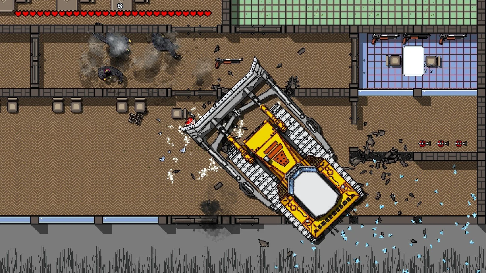 Wake the Dragon - кадр 6