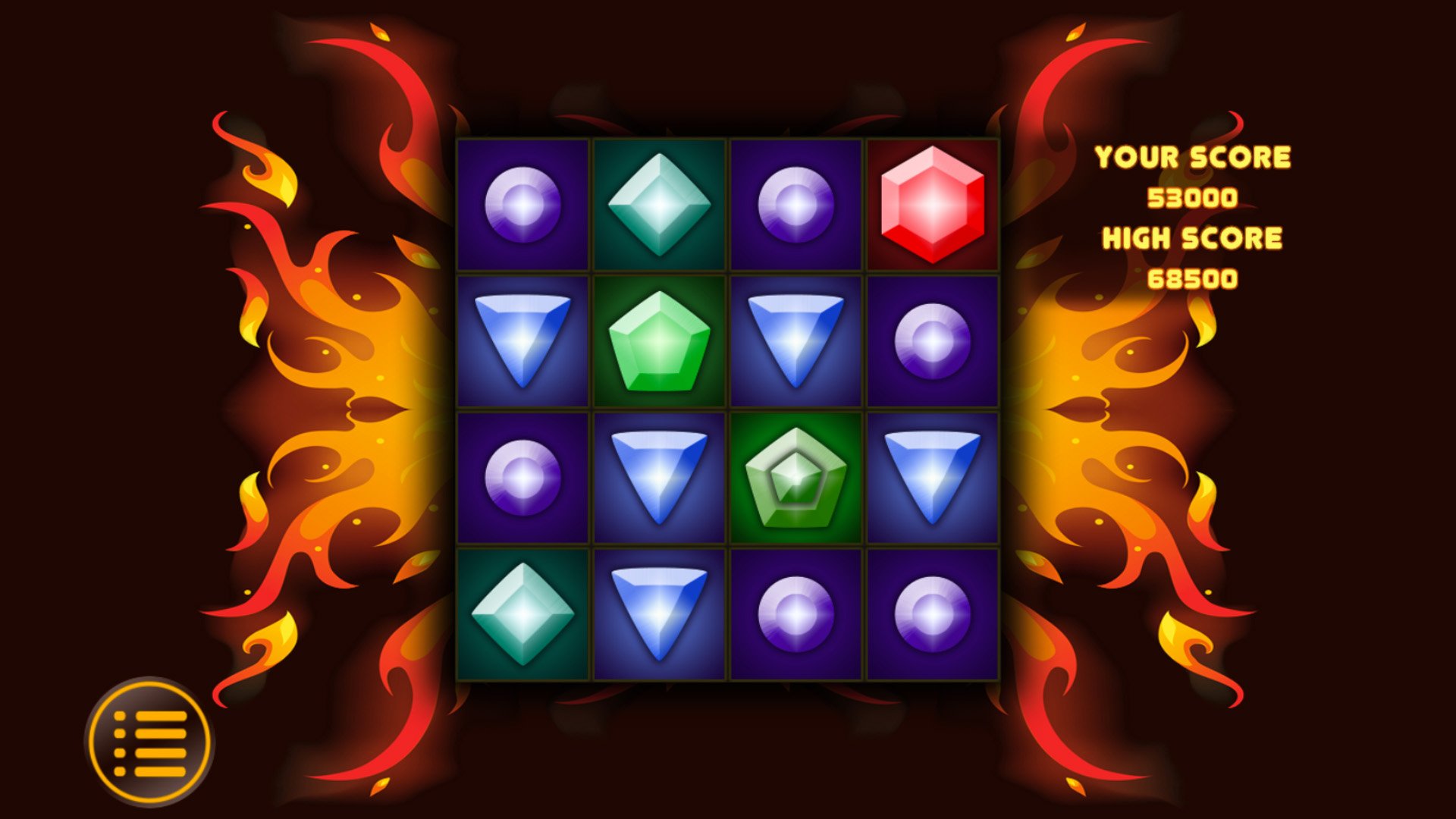Gem Forge — скриншот 2