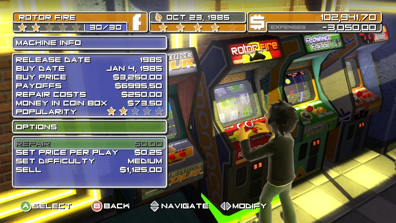 Arcadecraft - кадр 13