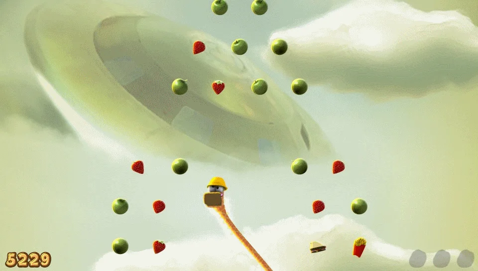 Hungry Giraffe - кадр 2