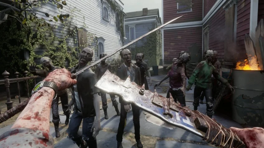 The Walking Dead: Saints & Sinners - кадр 2