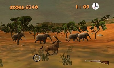 Outdoors Unleashed: Africa 3D — скриншот 1