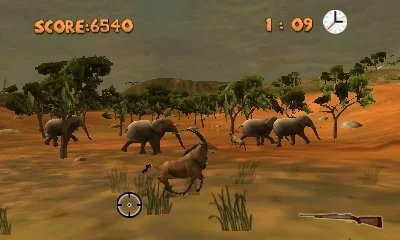 Outdoors Unleashed: Africa 3D - кадр 1