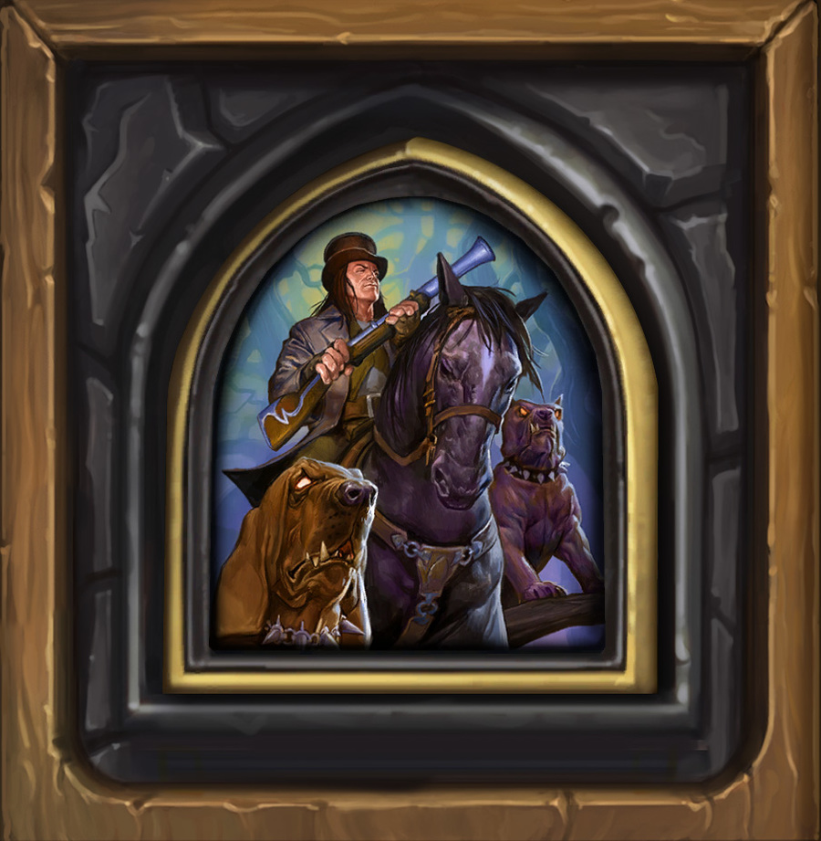 Hearthstone: The Witchwood — скриншот 2