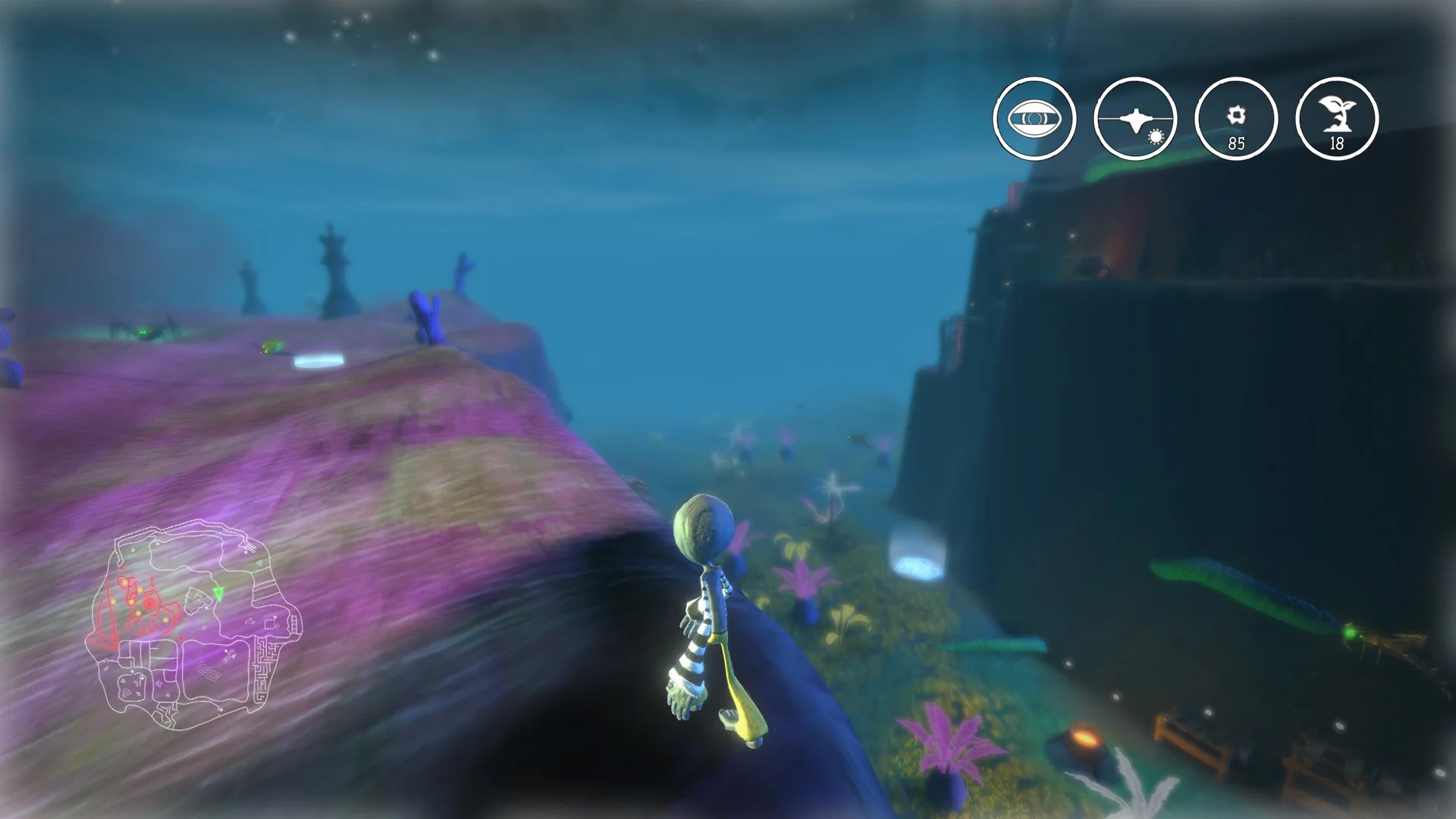 Onirike - кадр 6