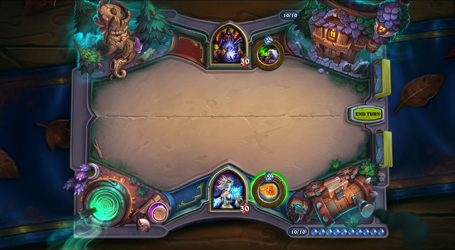 Hearthstone: The Witchwood — скриншот 5