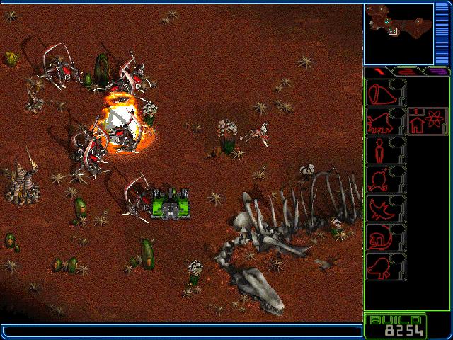 Dark Colony — скриншот 3