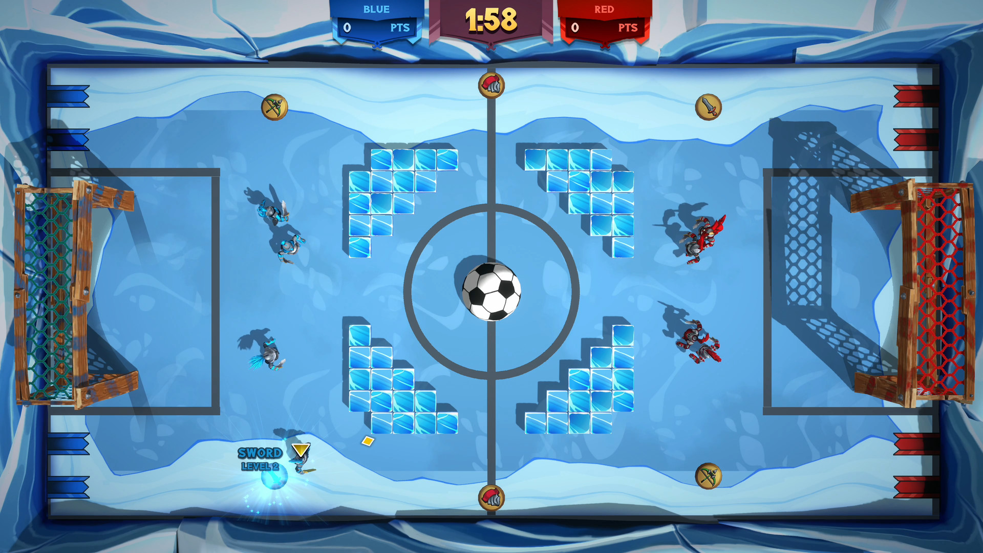 Knight Squad 2 — скриншот 6