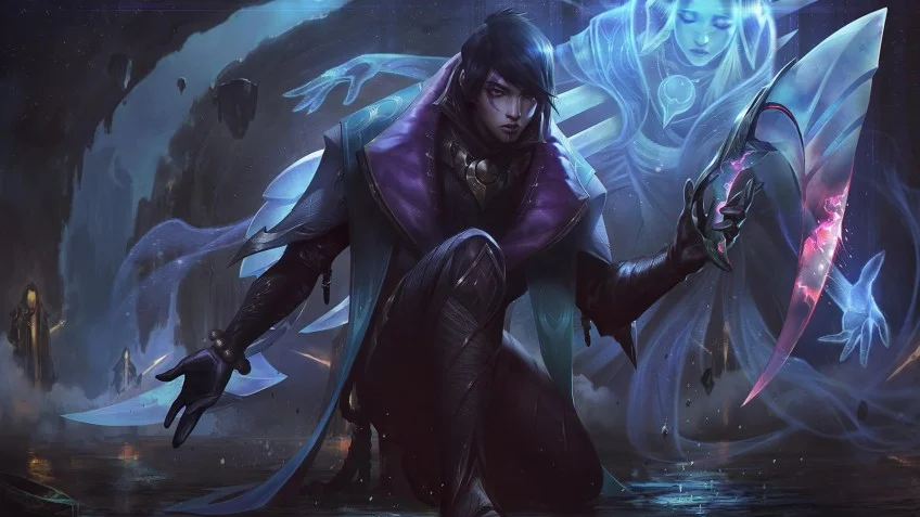 League of Legends - кадр 17