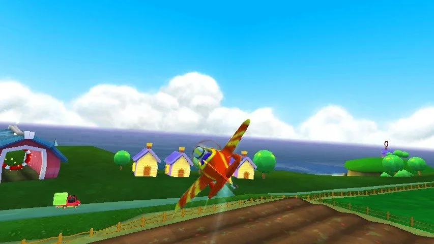 Kid Adventures: Sky Captain - кадр 5