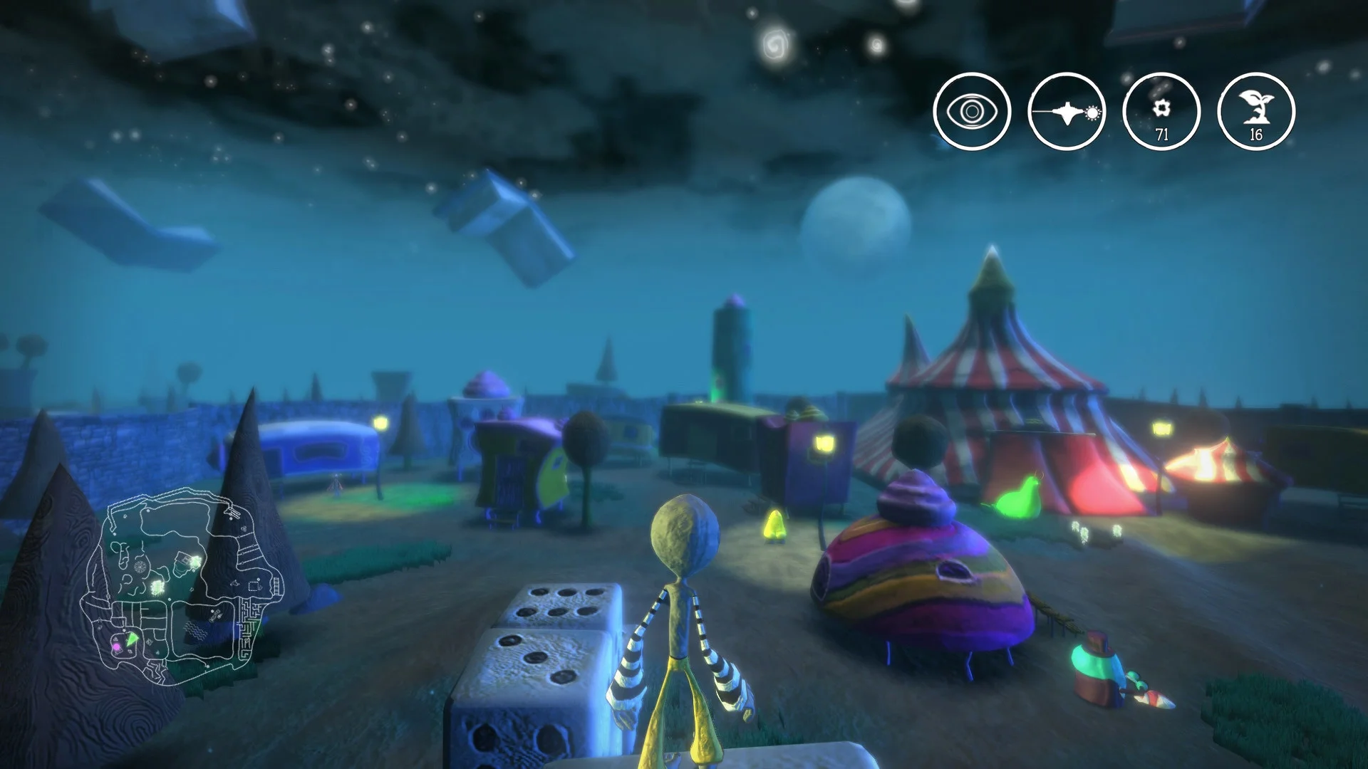 Onirike - кадр 12