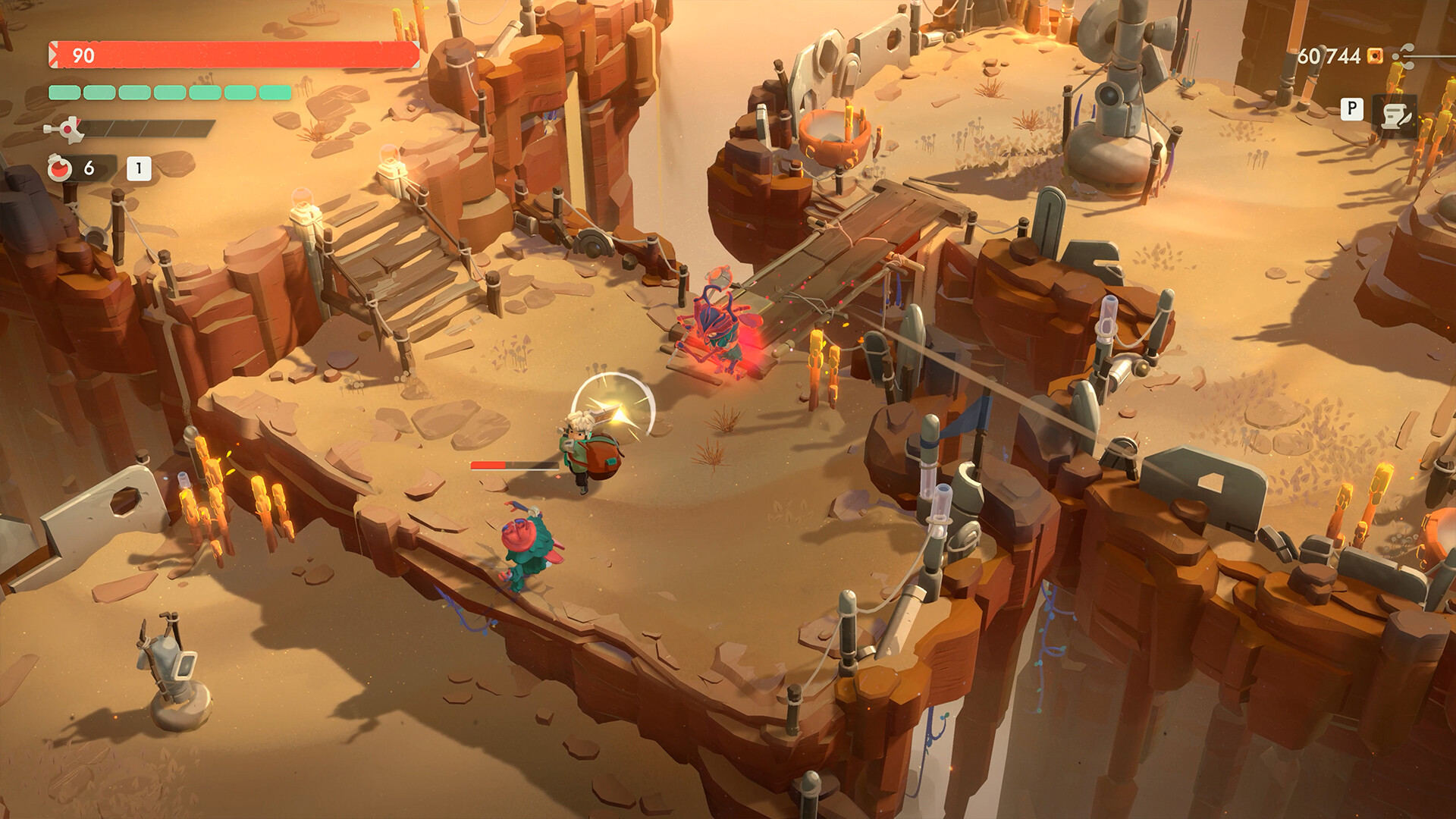 Moonlighter 2: The Endless Vault — скриншот 8