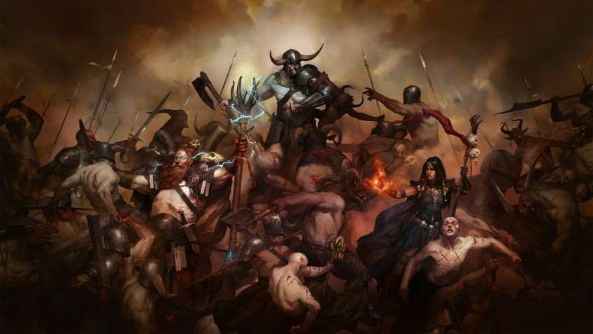 Diablo 4 — скриншот 7