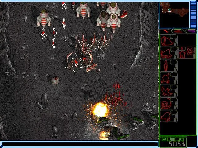 Dark Colony - кадр 12