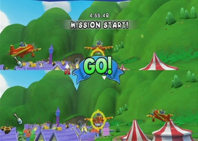 Kid Adventures: Sky Captain - кадр 7