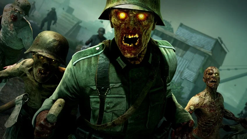 Zombie Army 4: Dead War - кадр 16