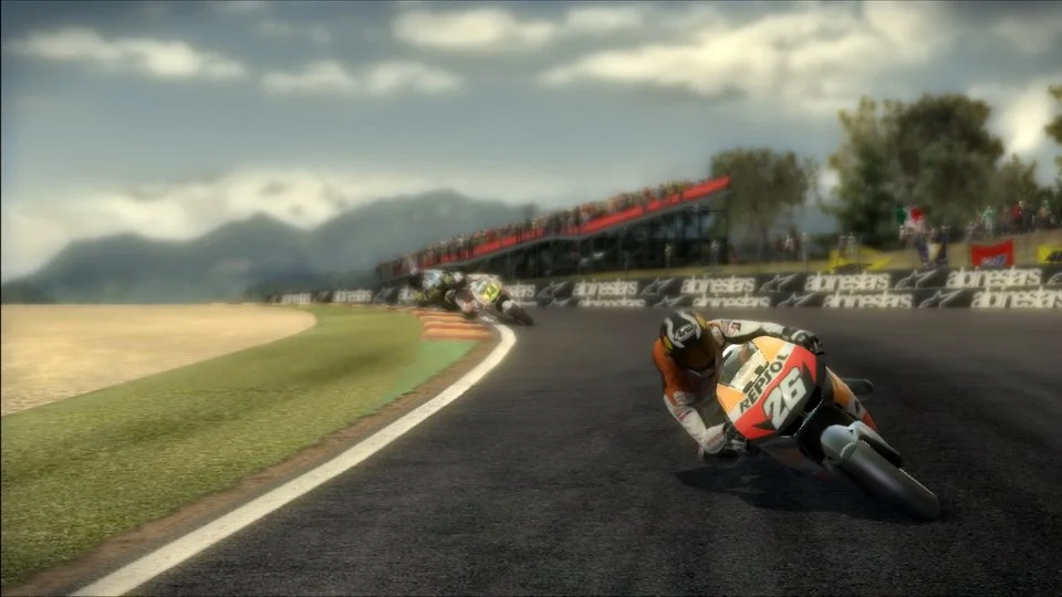 MotoGP 10/11 - кадр 7