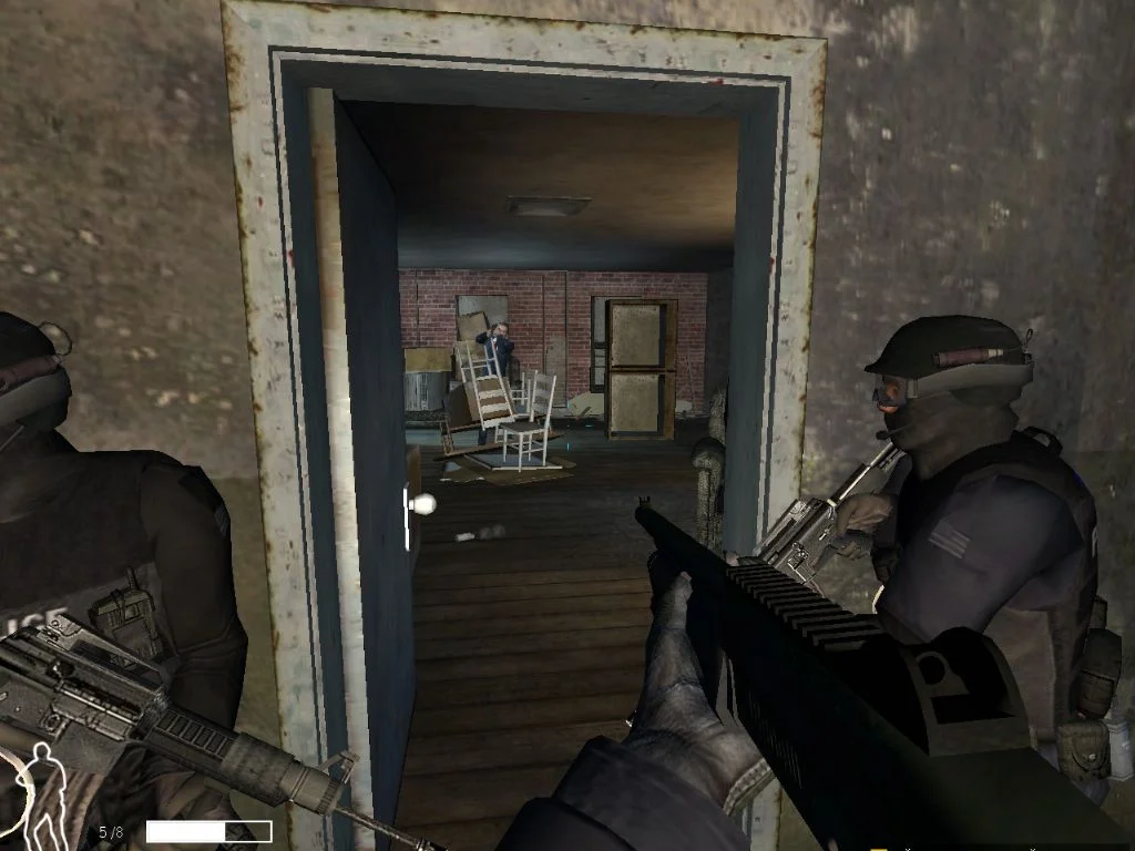 SWAT 4 - кадр 18