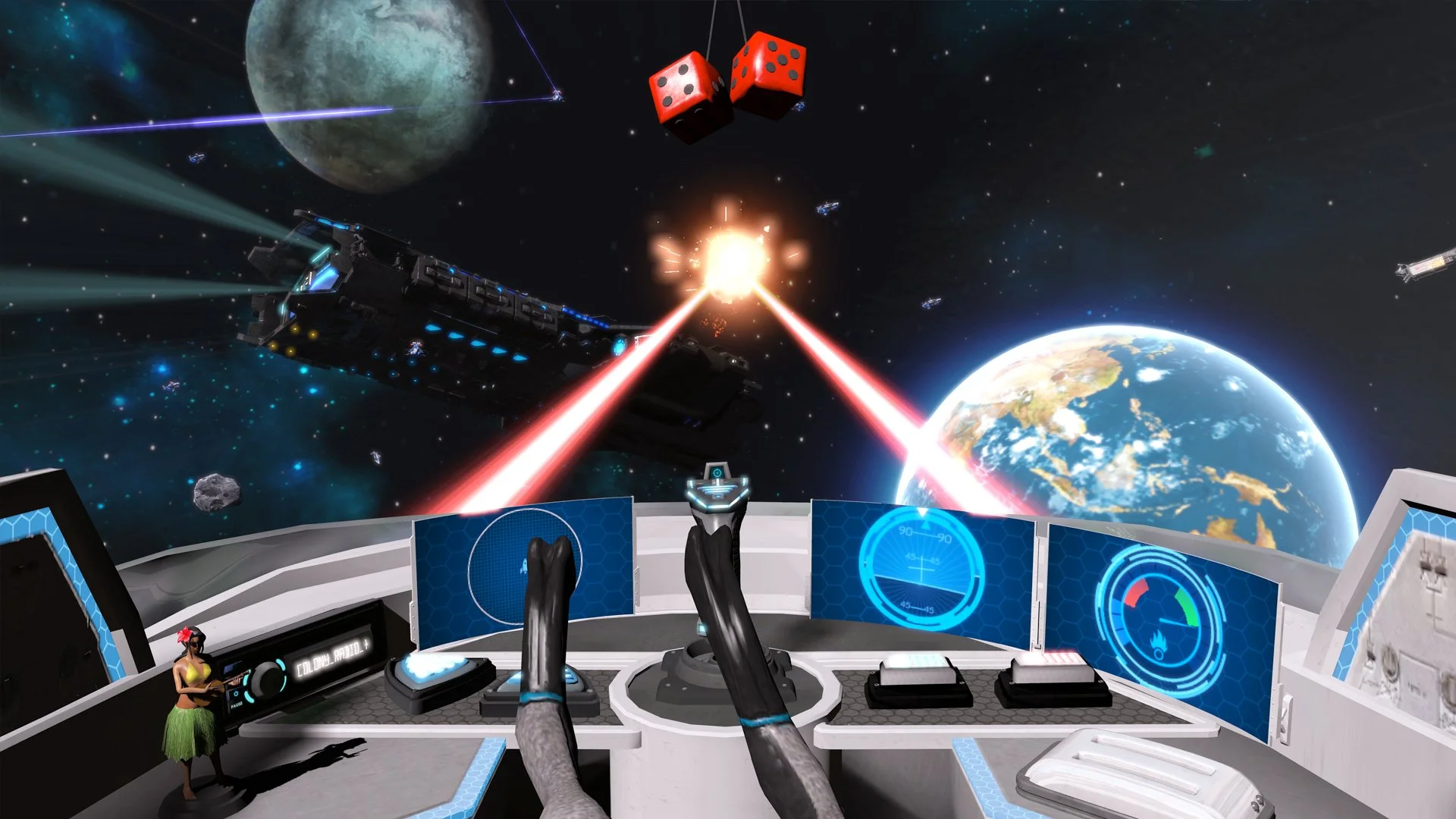 Goat Simulator: Waste of Space - кадр 3