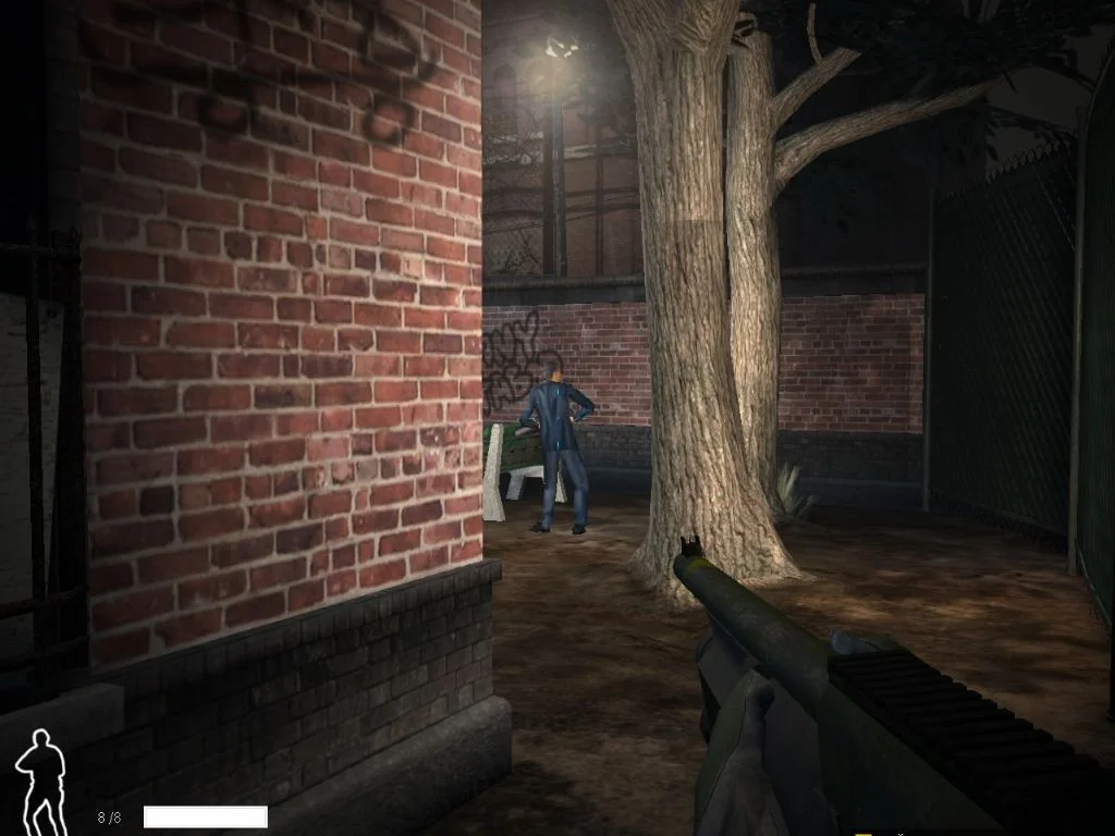SWAT 4 - кадр 16