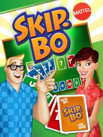 Skip-Bo — скриншот 1