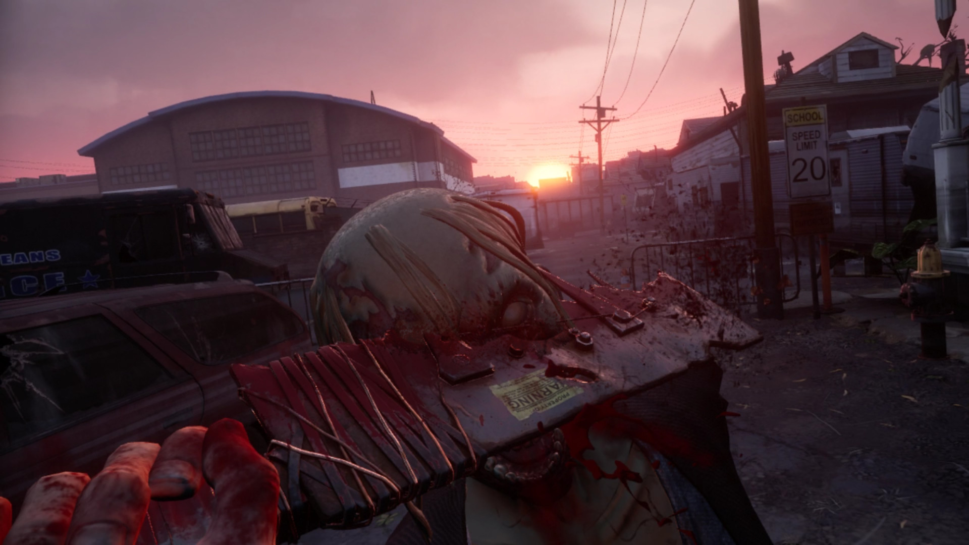 The Walking Dead: Saints & Sinners — скриншот 6