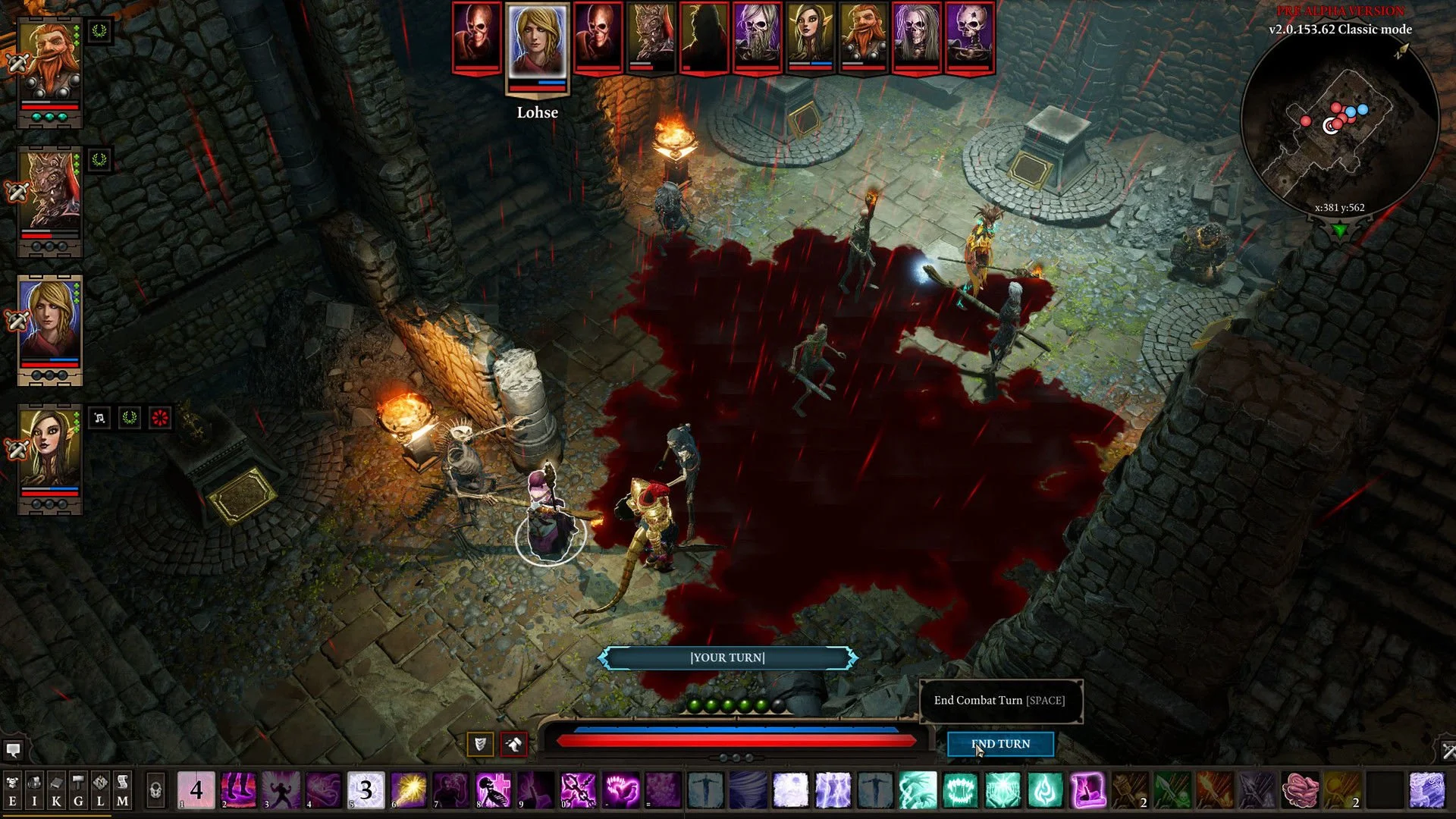 Divinity: Original Sin II - кадр 11