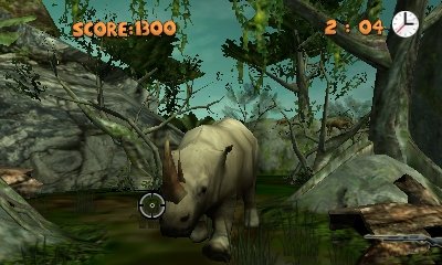 Outdoors Unleashed: Africa 3D — скриншот 2