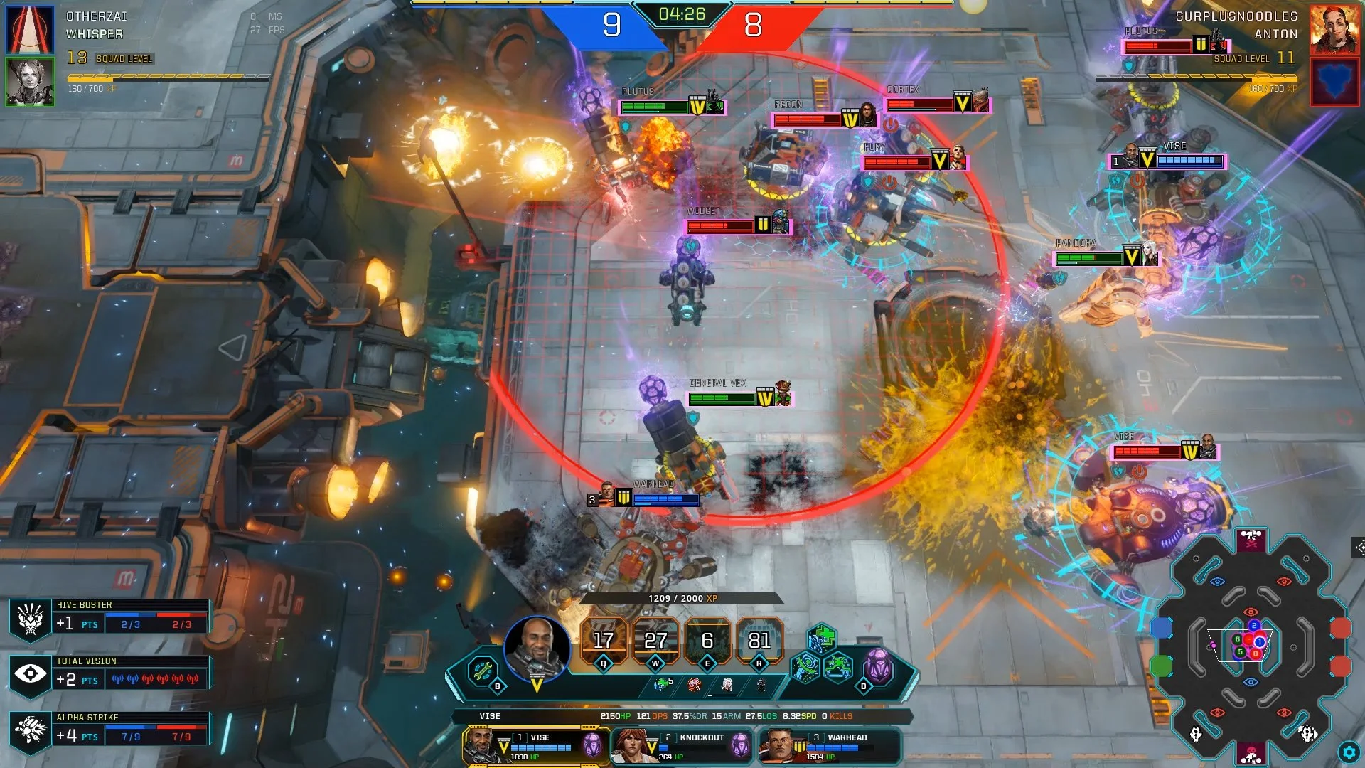 Dropzone 2017 - кадр 4