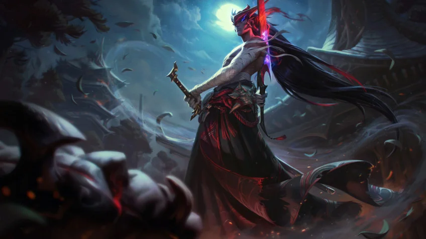 League of Legends - кадр 11