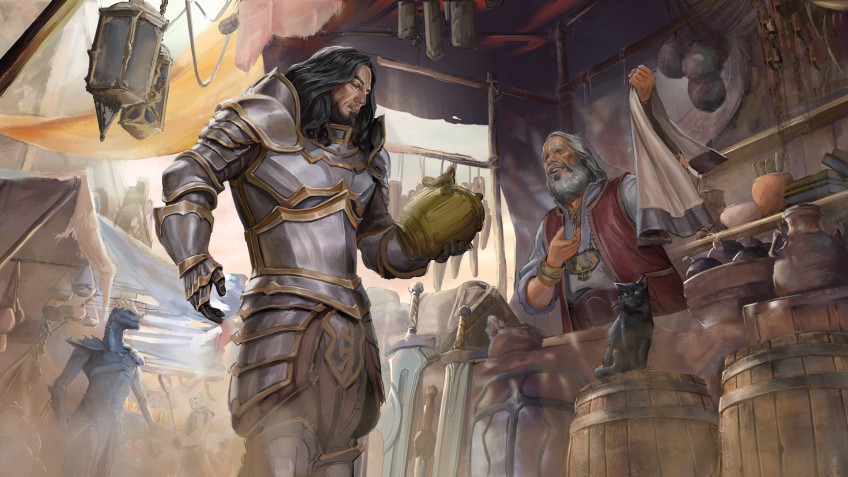 Divinity: Original Sin II — скриншот 4