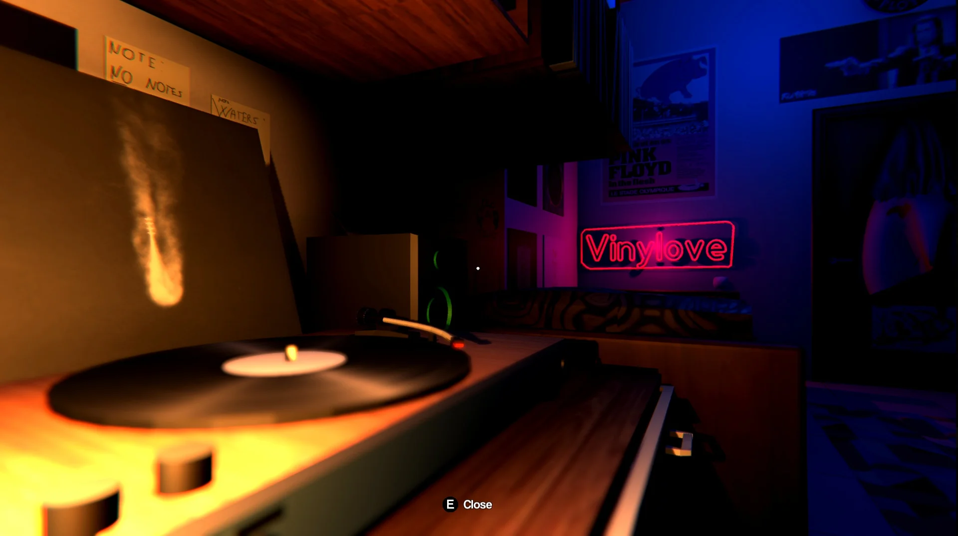 Vinylove - кадр 3