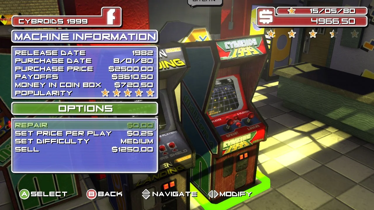 Arcadecraft - кадр 9