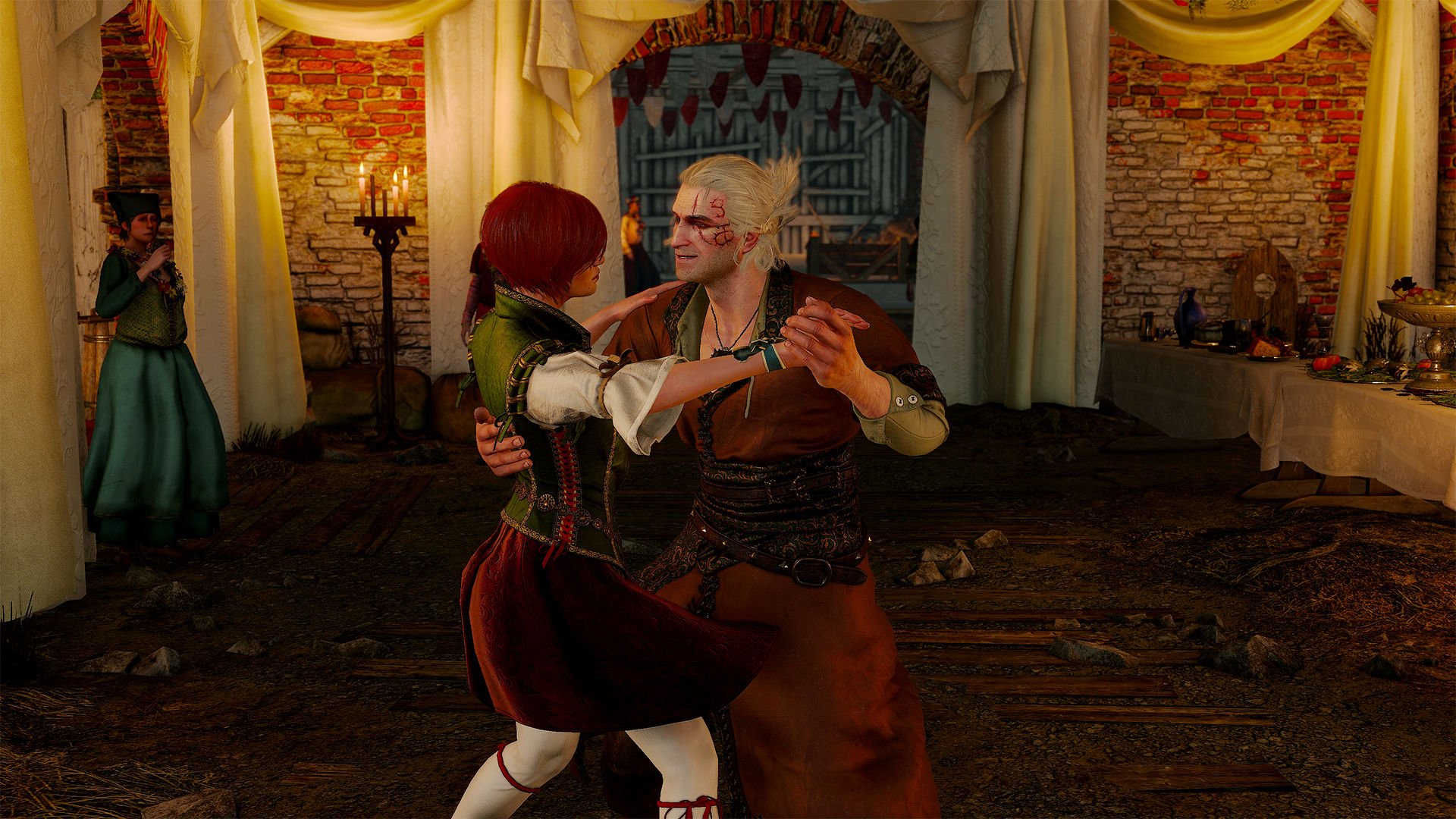 The Witcher 3: Wild Hunt - Hearts of Stone — скриншот 7