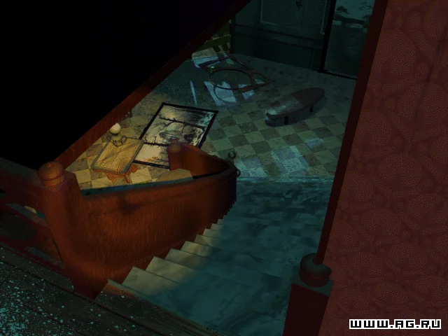 The 11th Hour: The Sequel to The 7th Guest - кадр 3