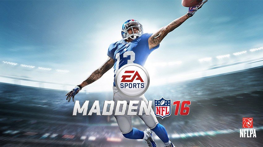 Madden NFL 16 — скриншот 1