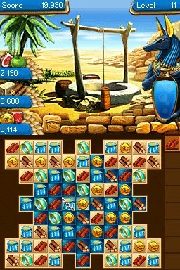 Jewel Master: Egypt — скриншот 6