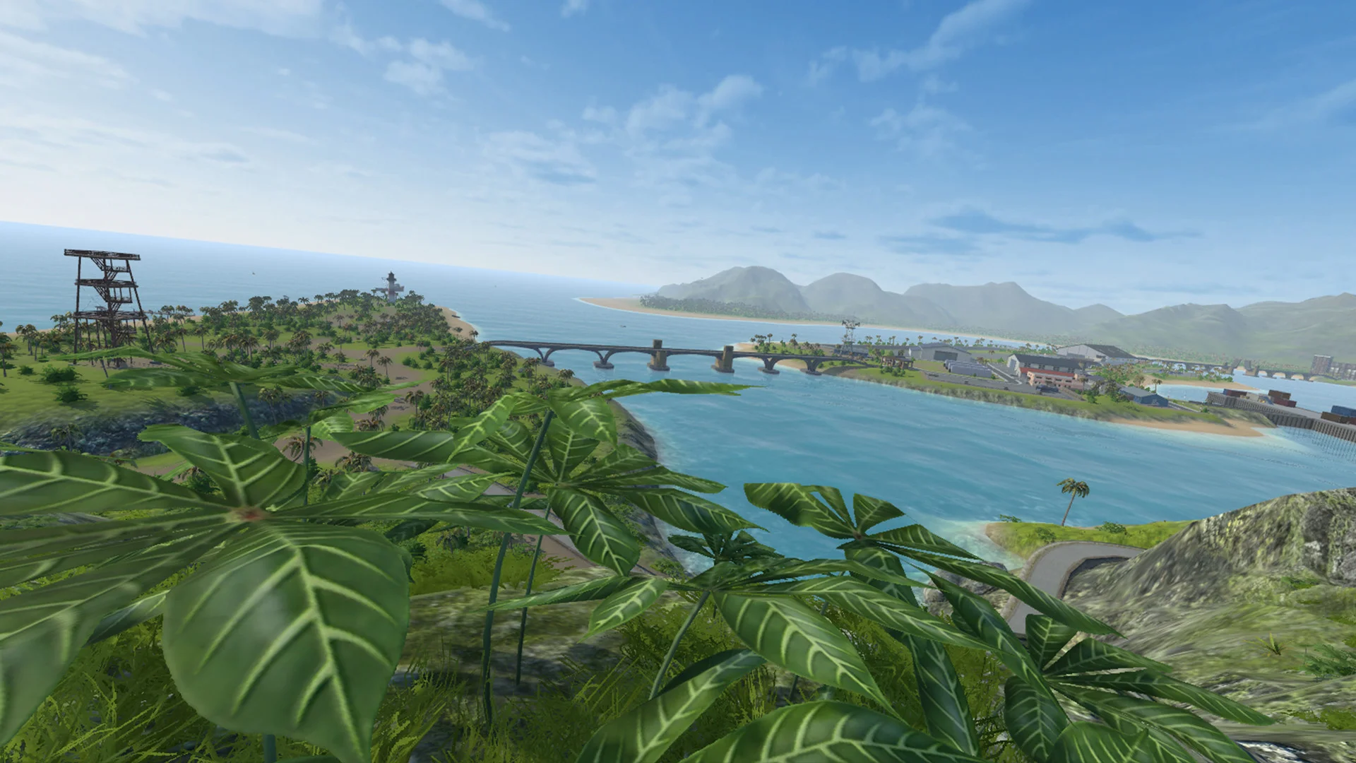 BALSA Model Flight Simulator - кадр 3