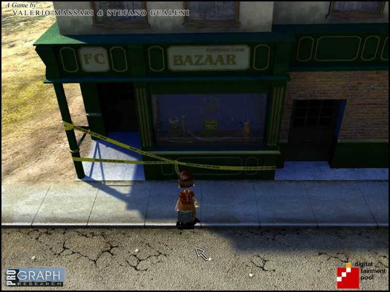 Tony Tough 2: A Rake's Progress - кадр 12