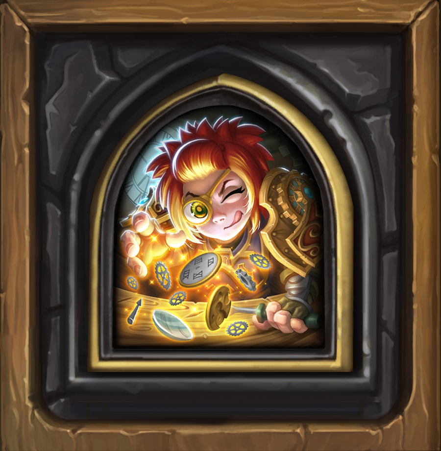 Hearthstone: The Witchwood — скриншот 6