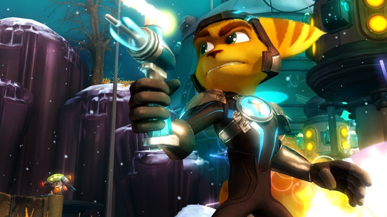 Ratchet and Clank: A Crack in Time — скриншот 7