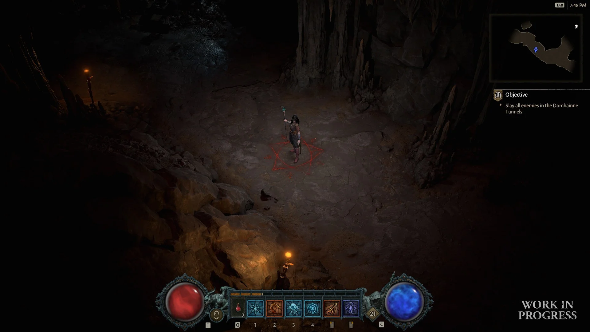 Diablo 4 - кадр 9